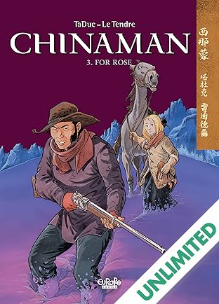 Chinaman Vol. 3: For Rose